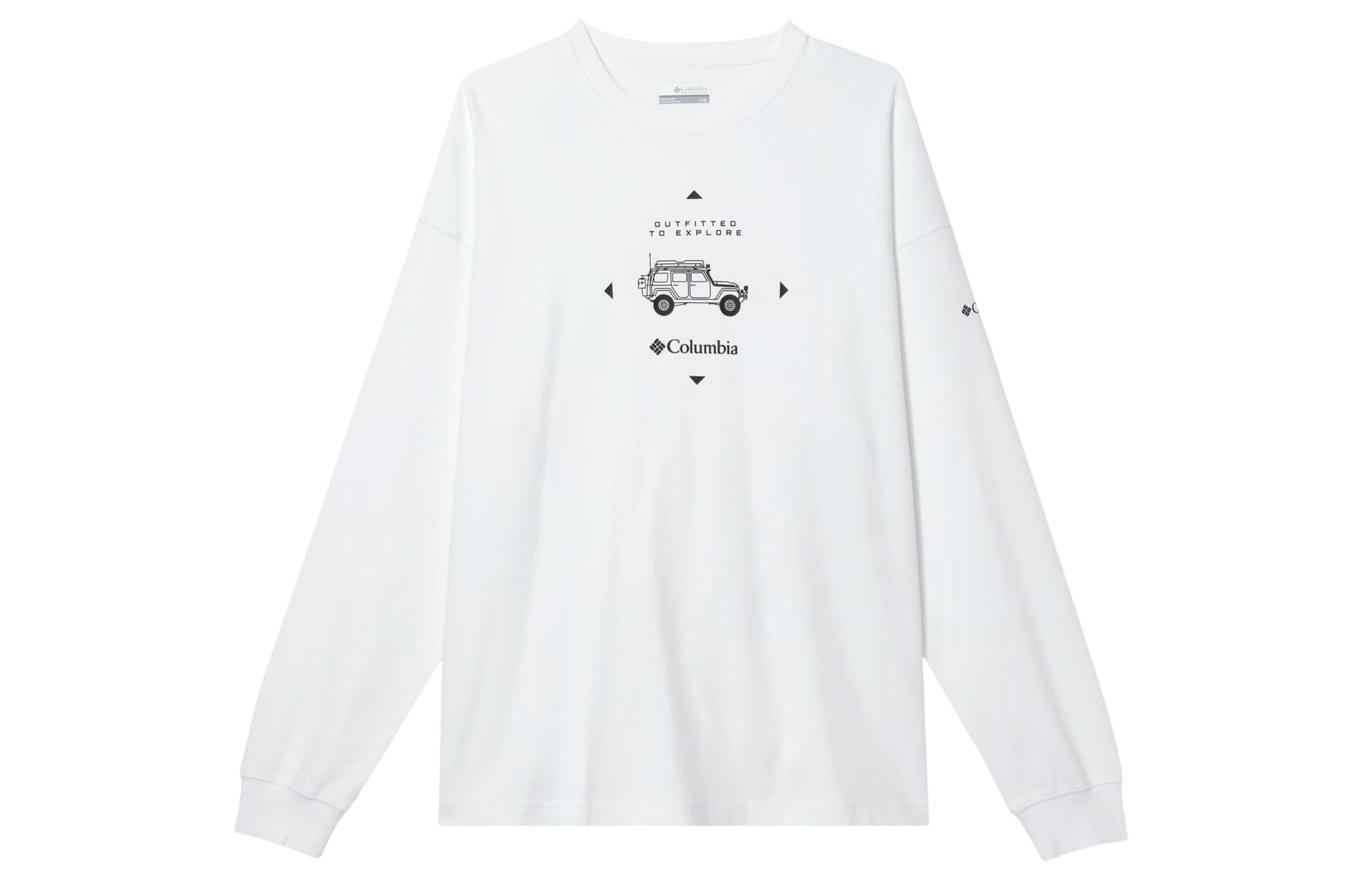 Футболка Columbia T - изображение 1