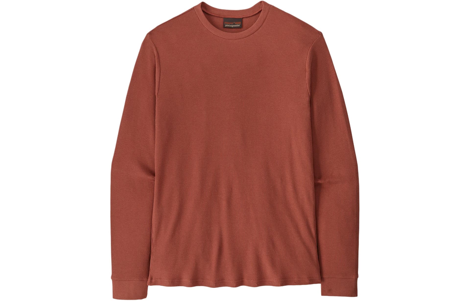 Футболка patagonia Work Waffle Crew T - изображение 3