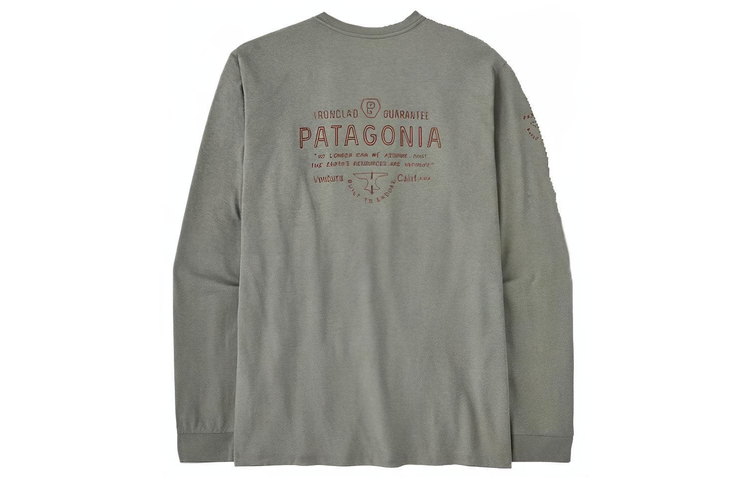 Футболка patagonia T - изображение 2