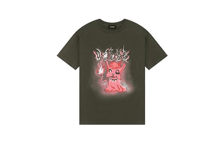 Футболка WE11DONE FW23 T - изображение 1