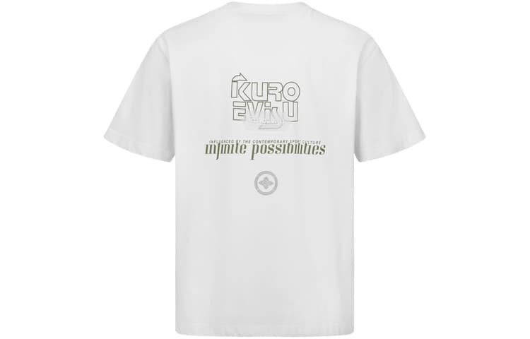 Футболка EVISU KURO SS24 T - изображение 1