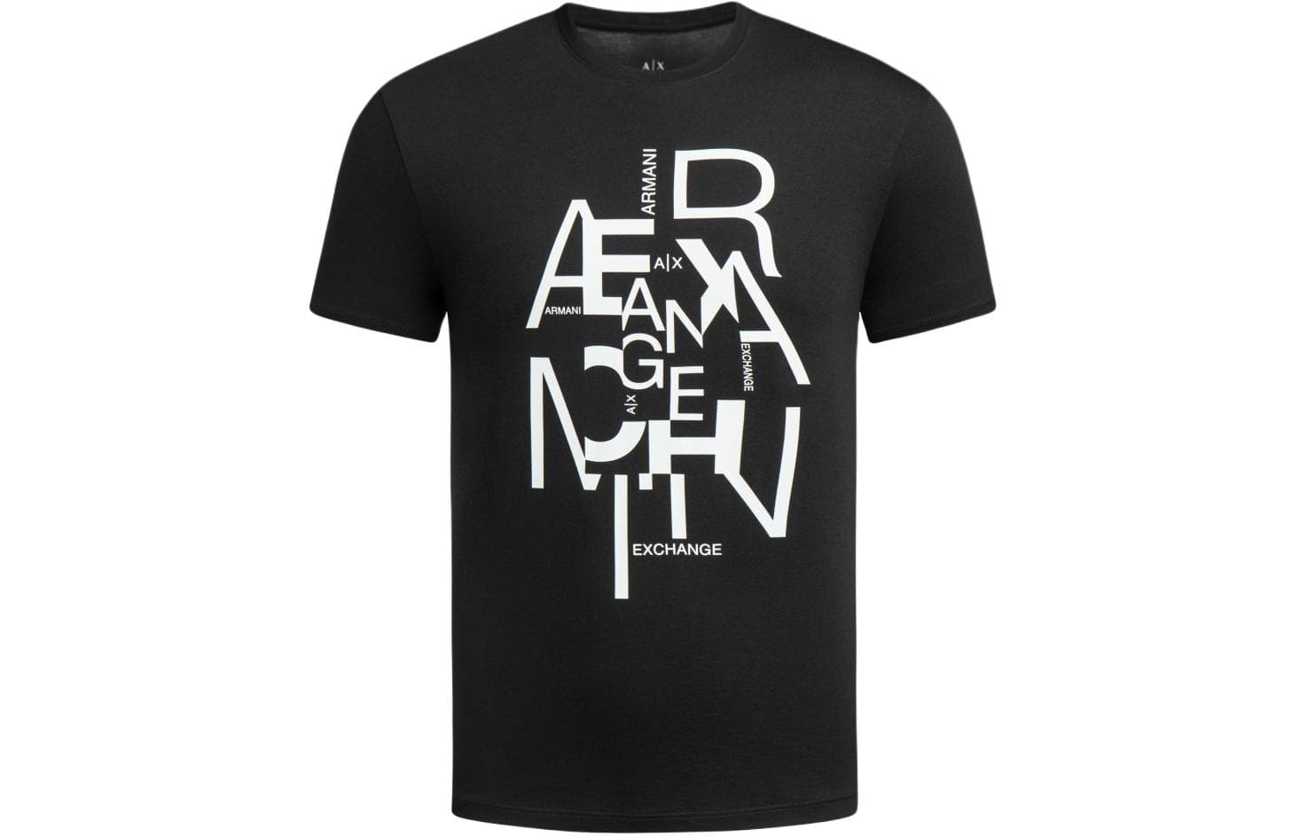 Футболка ARMANI EXCHANGE Logo SS24T - изображение 1
