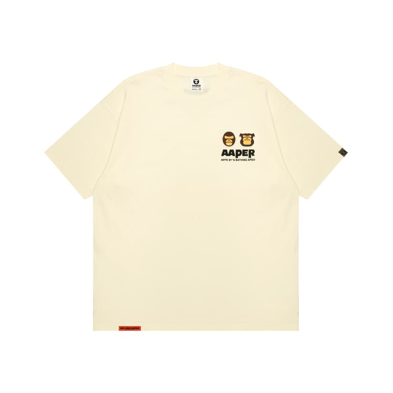 Футболка Aape SS24 T - изображение 1