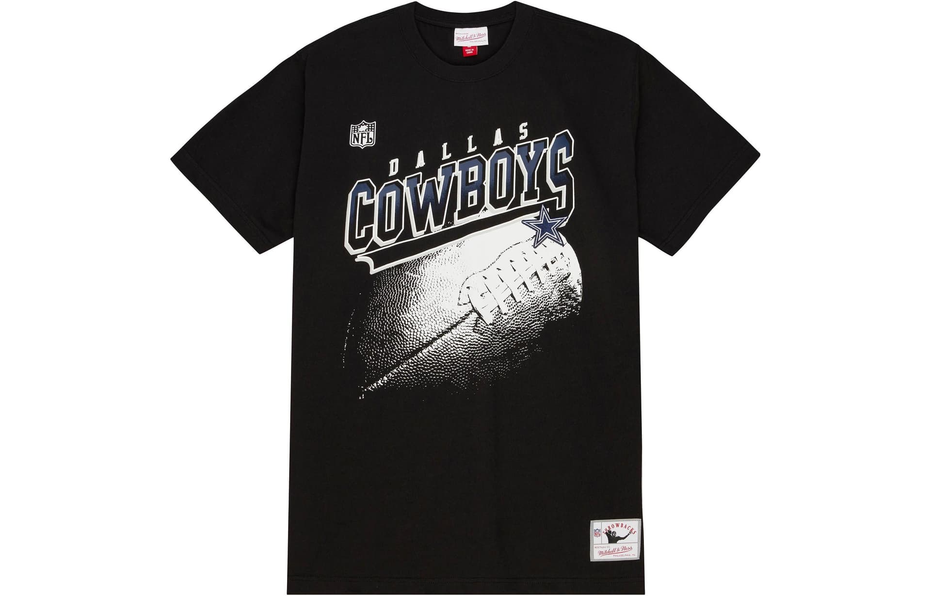 Футболка Mitchell Ness T - изображение 1