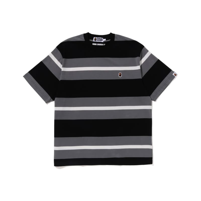 Футболка A BATHING APE Мужские T-рубашки - изображение 3