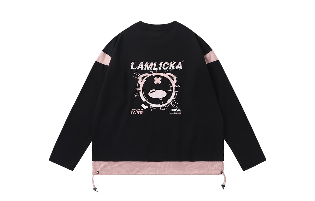 Футболка LAMLICKA T - изображение 1