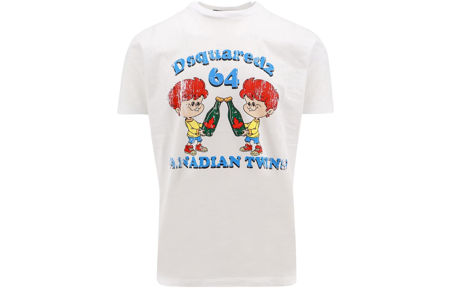 Футболка DSQUARED 2 T - изображение 1