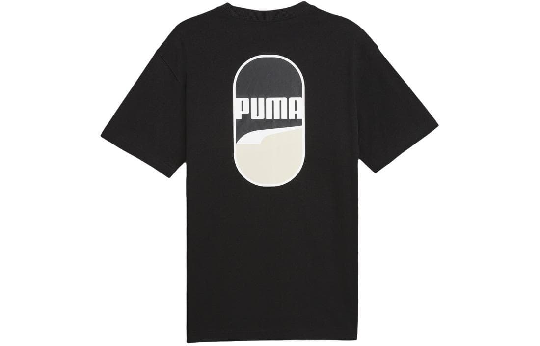 Футболка PUMA DOWNTOWN 180 LOGO Logo T - изображение 1