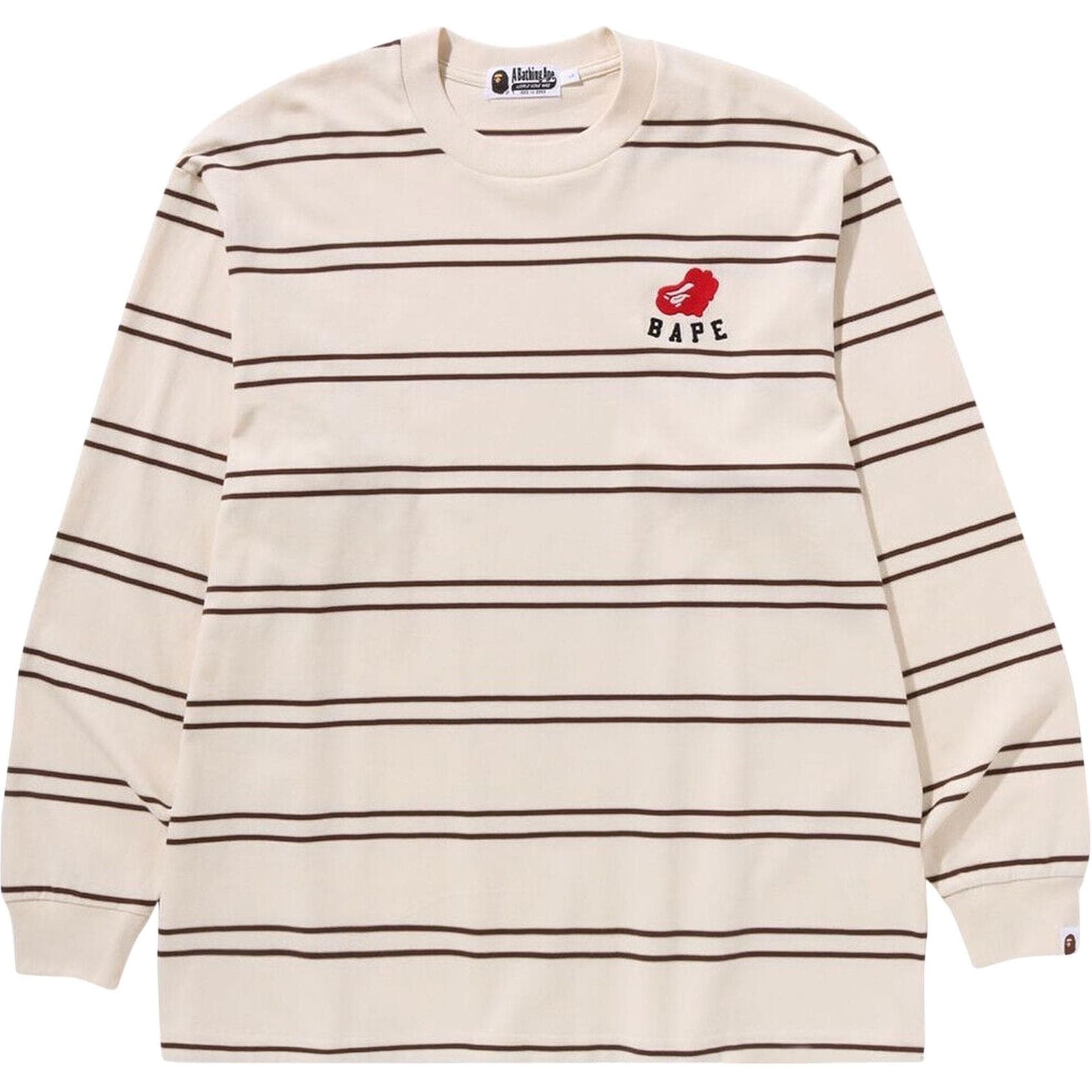 Футболка A BATHING APE LogoT - изображение 4