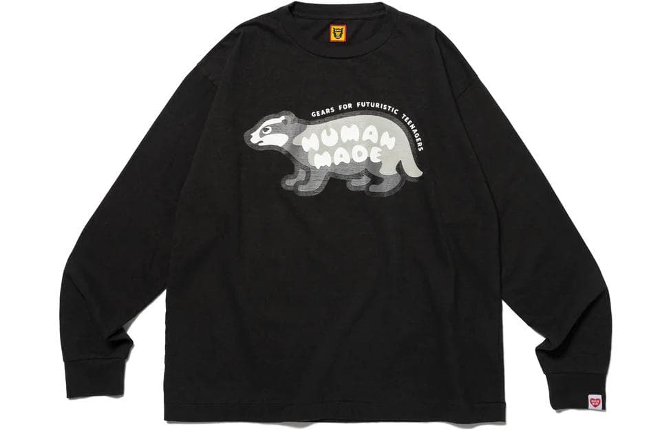 Футболка HUMAN MADE FW23 T - изображение 1