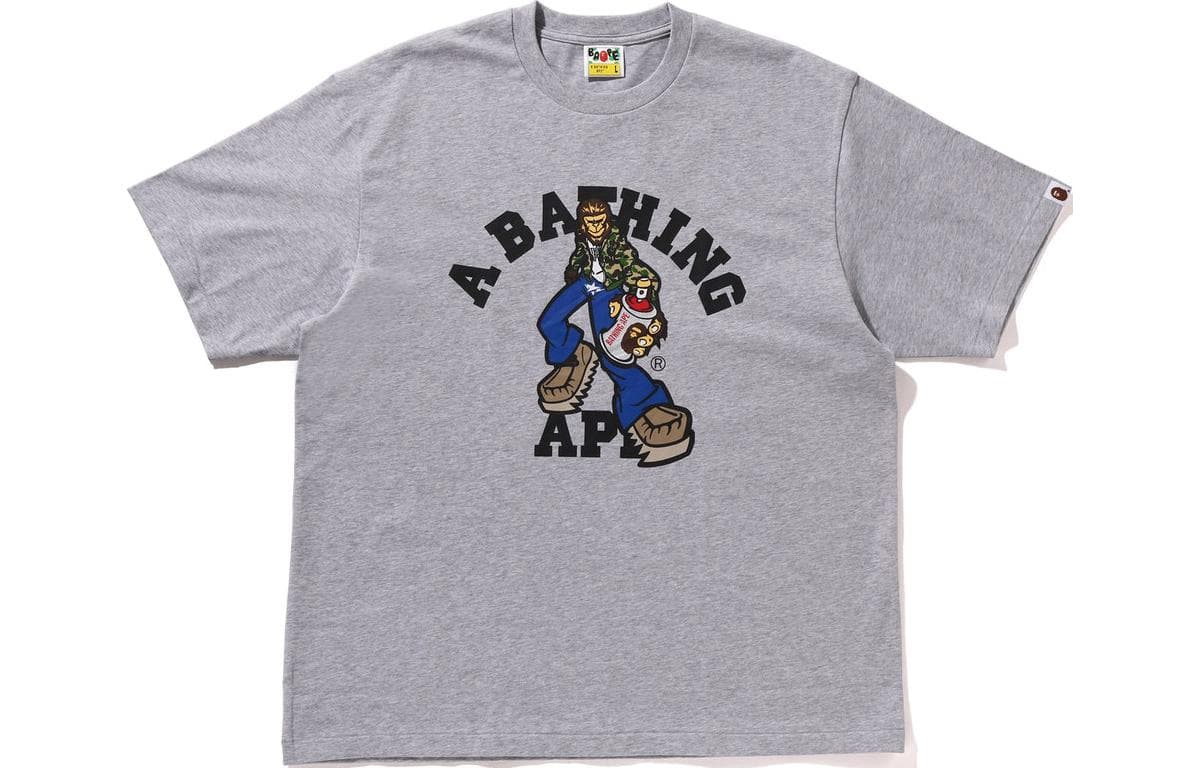 Футболка A BATHING APE T - изображение 3