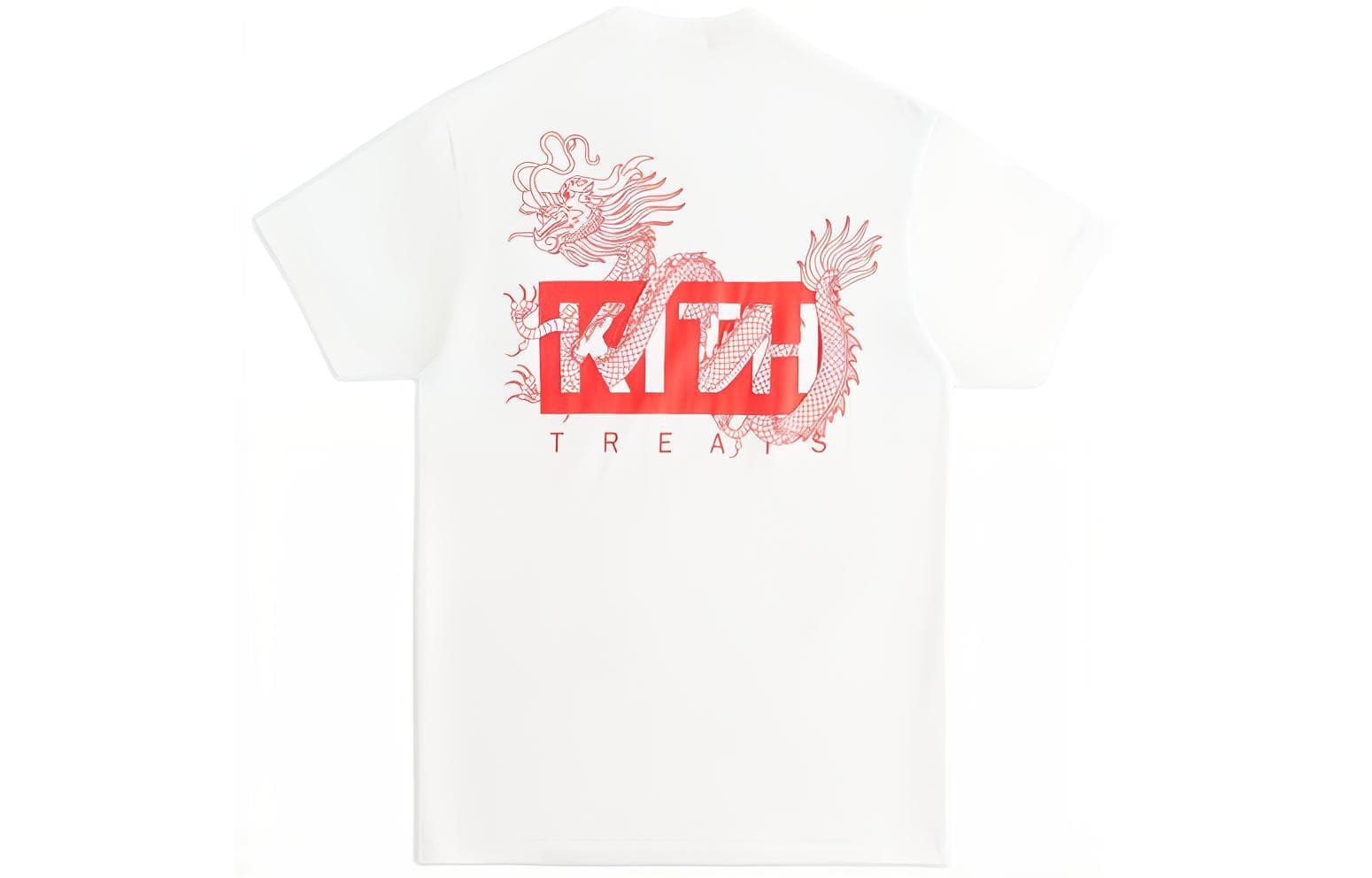 Футболка KITH SS24 T - изображение 1