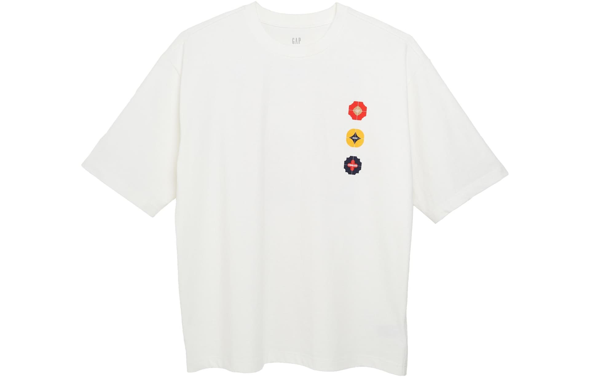 Футболка GAP x DOE T - изображение 1