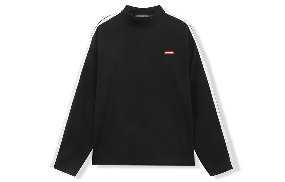 Футболка SPRAYGROUND Черные Мужские T-Рубашки - изображение 1