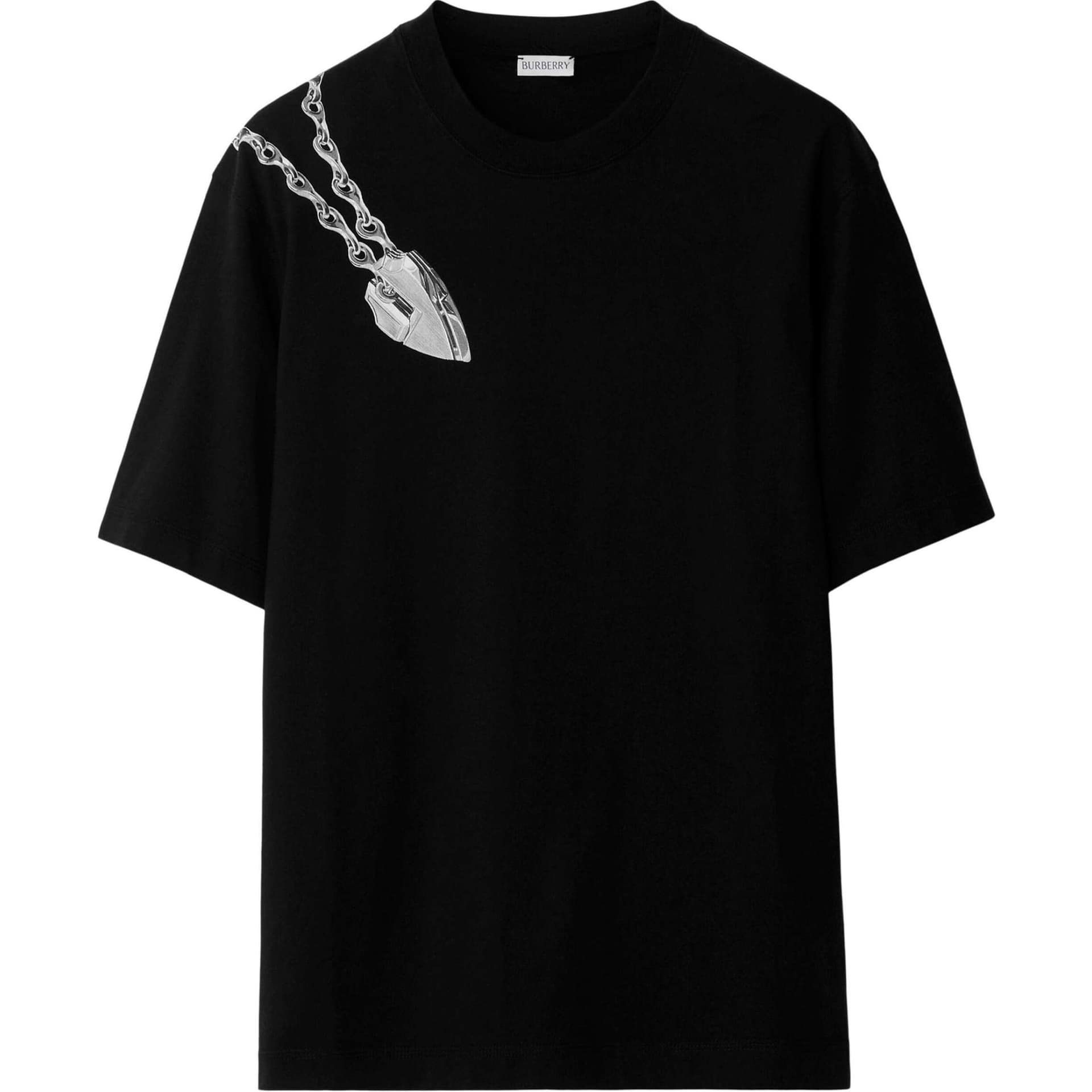 Футболка Burberry SS24 T - изображение 1
