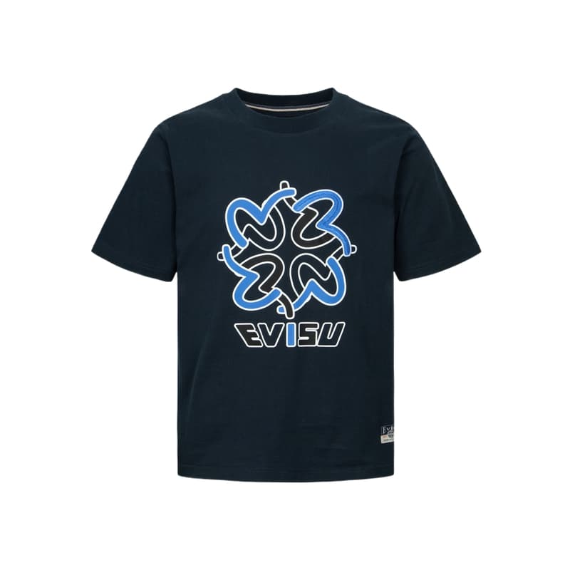 Футболка EVISU SS24 T - изображение 1