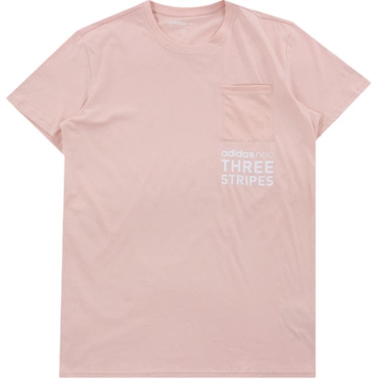 Футболка ADIDAS NEO Мужские T-рубашки - изображение 1