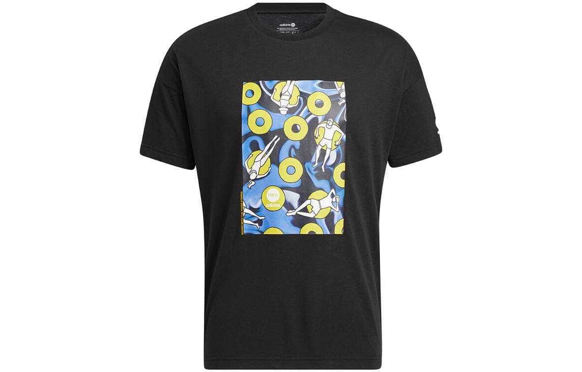 Футболка adidas neo T - изображение 1