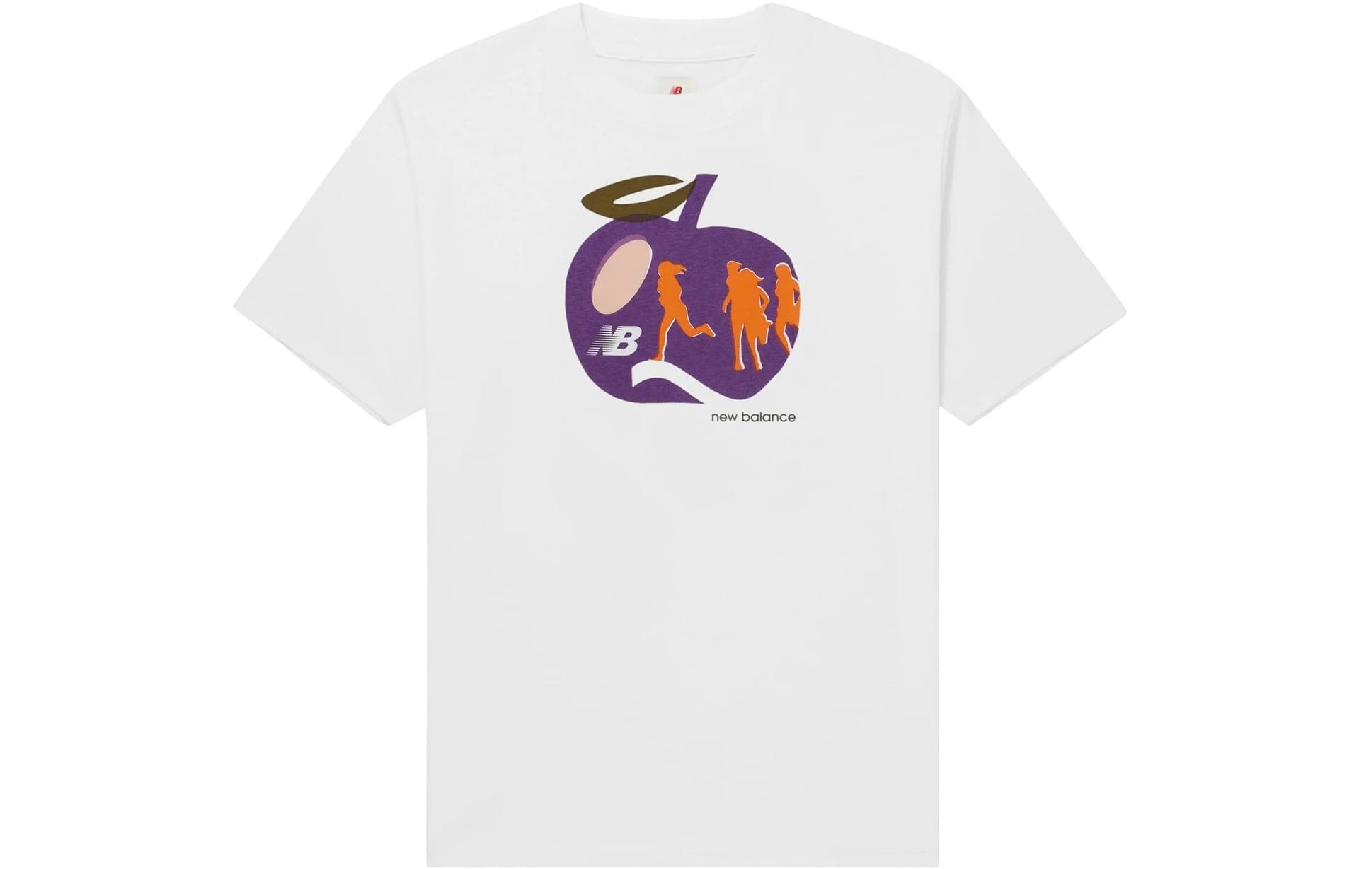 Футболка New Balance T - изображение 1