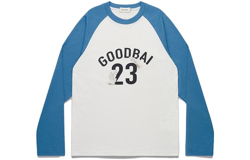 Футболка GOOD BAI FW23 LogoT - изображение 1