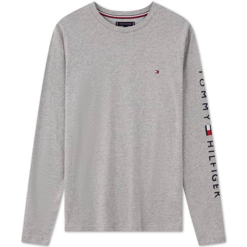 Футболка Tommy Hilfiger Мужские T-рубашки - изображение 1