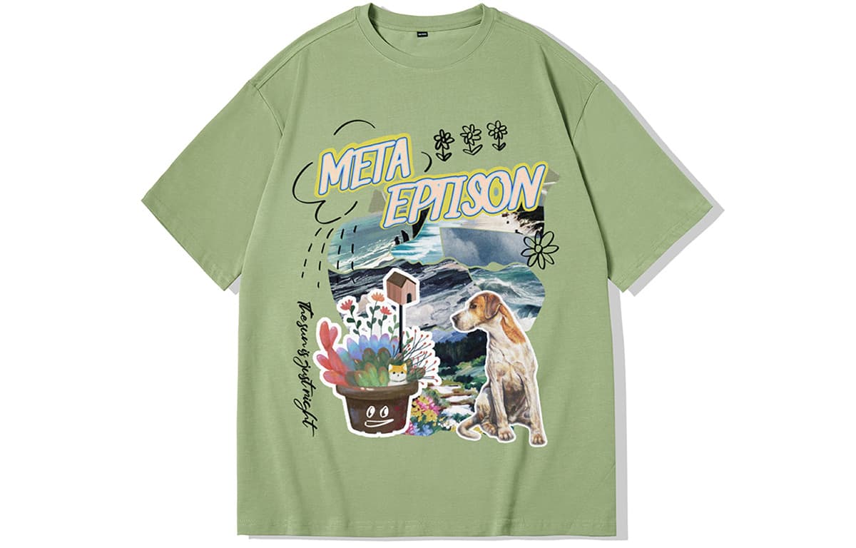 Футболка EPTISON T - изображение 1