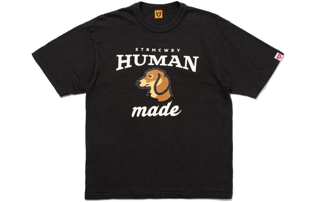 Футболка HUMAN MADE FW23 T - изображение 1