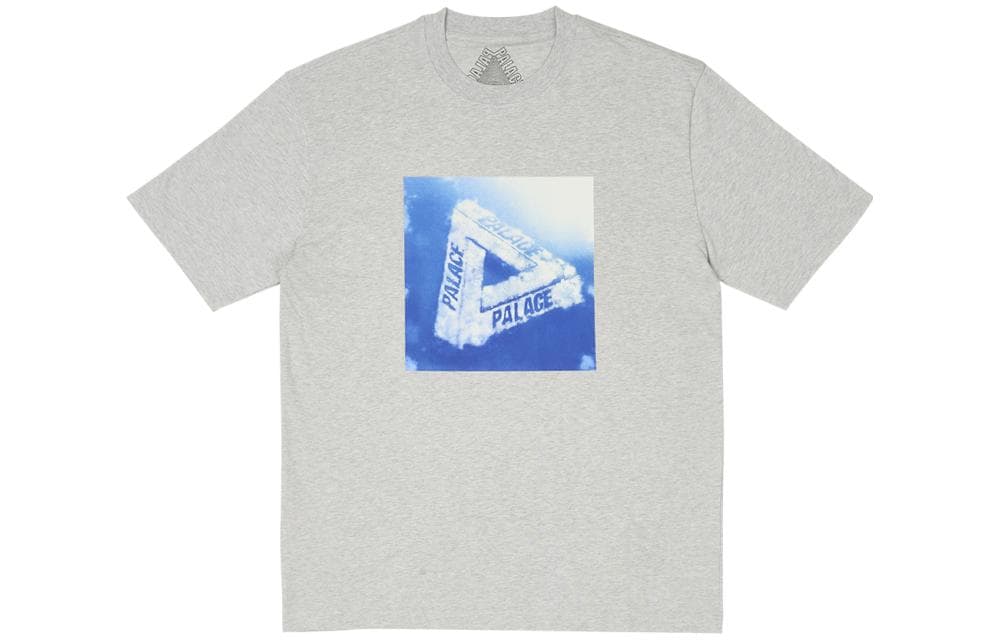Футболка PALACE FW23 UNDER THE WEATHER T-SHIRT LOGOT - изображение 1