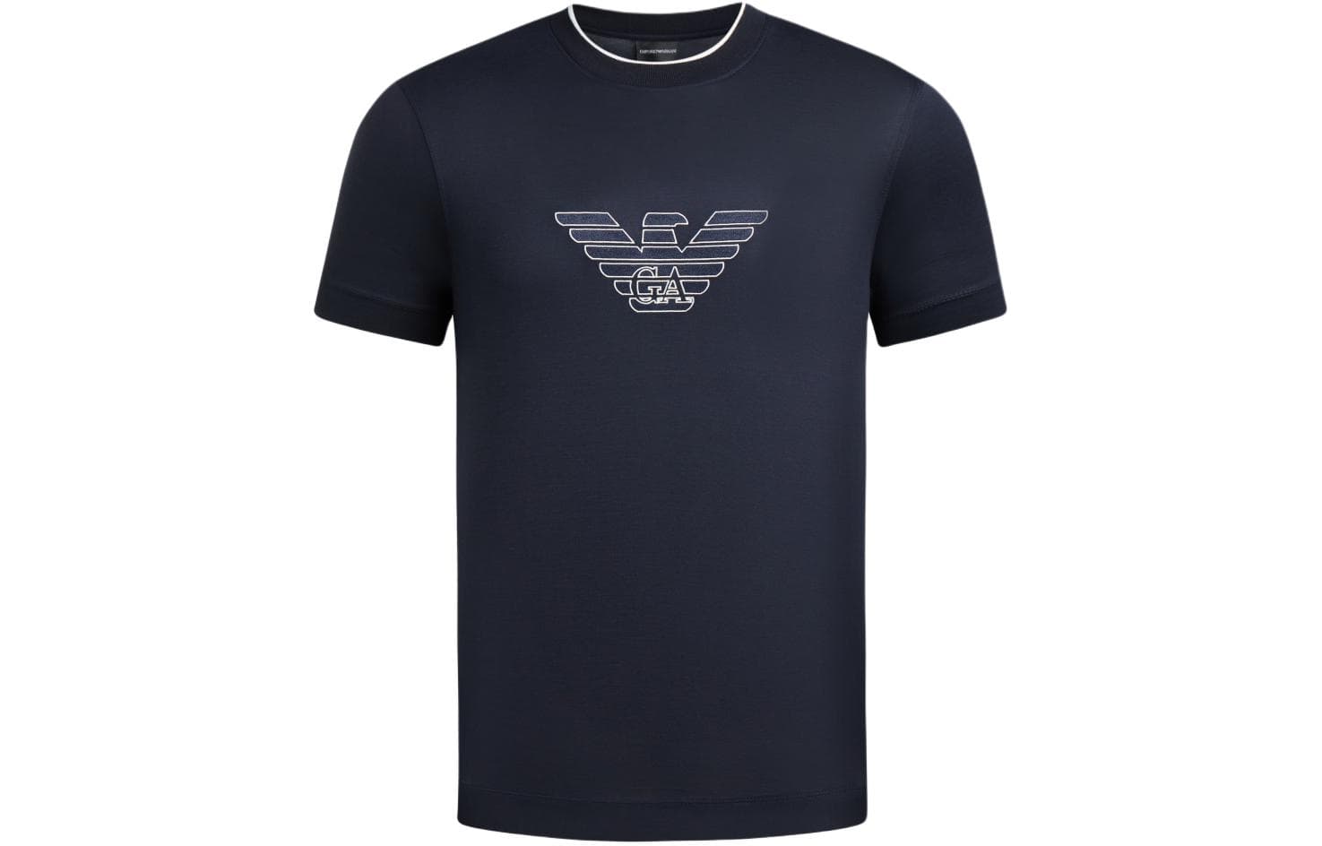 Футболка EMPORIO ARMANI SS24 LogoT - изображение 1