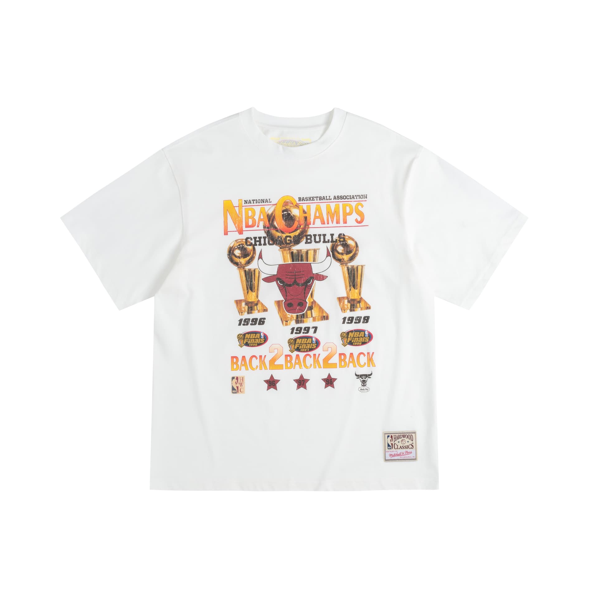 Футболка Mitchell Ness NBA T - изображение 1