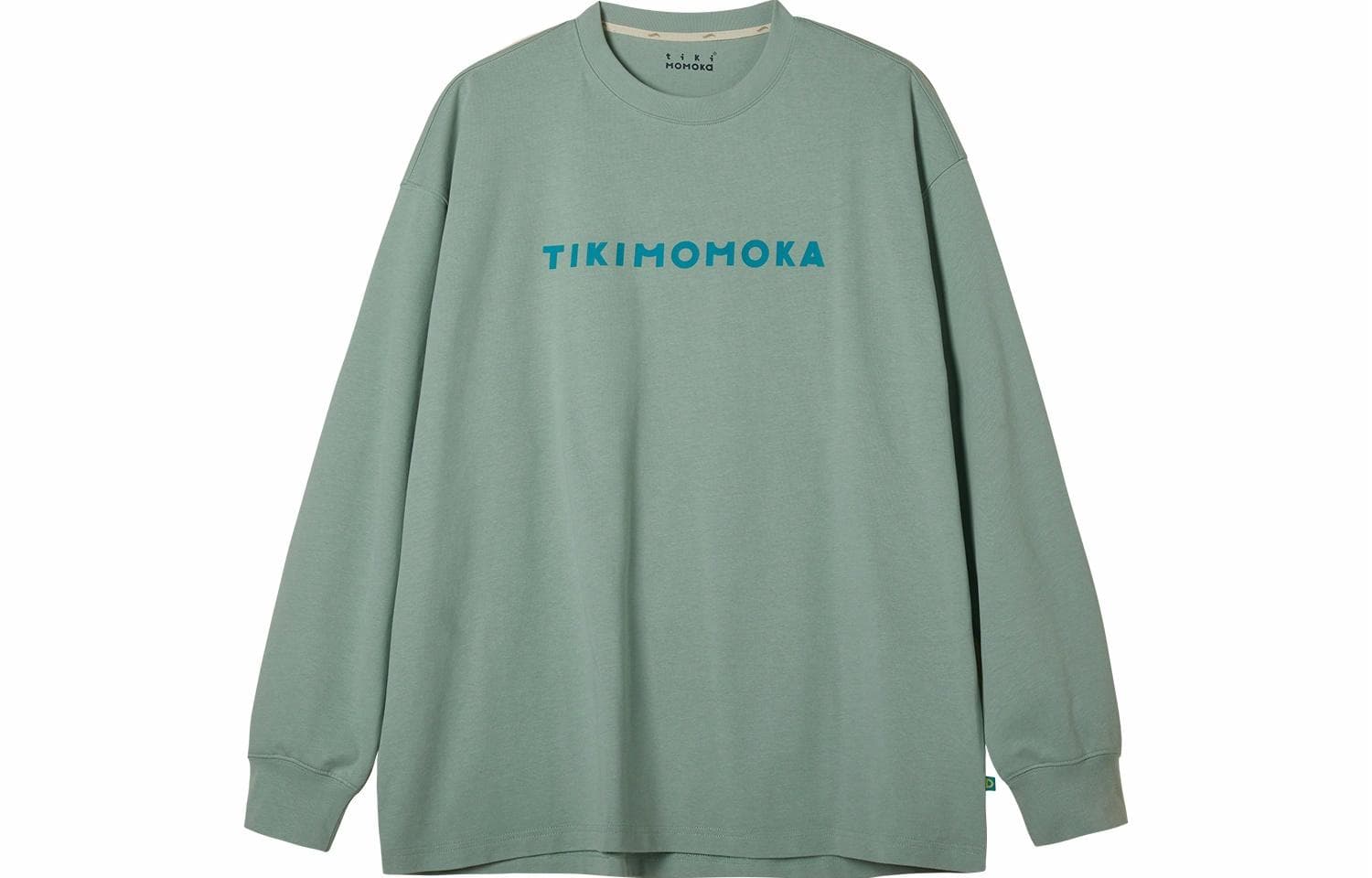 Футболка TIKIMOMOKA T - изображение 1