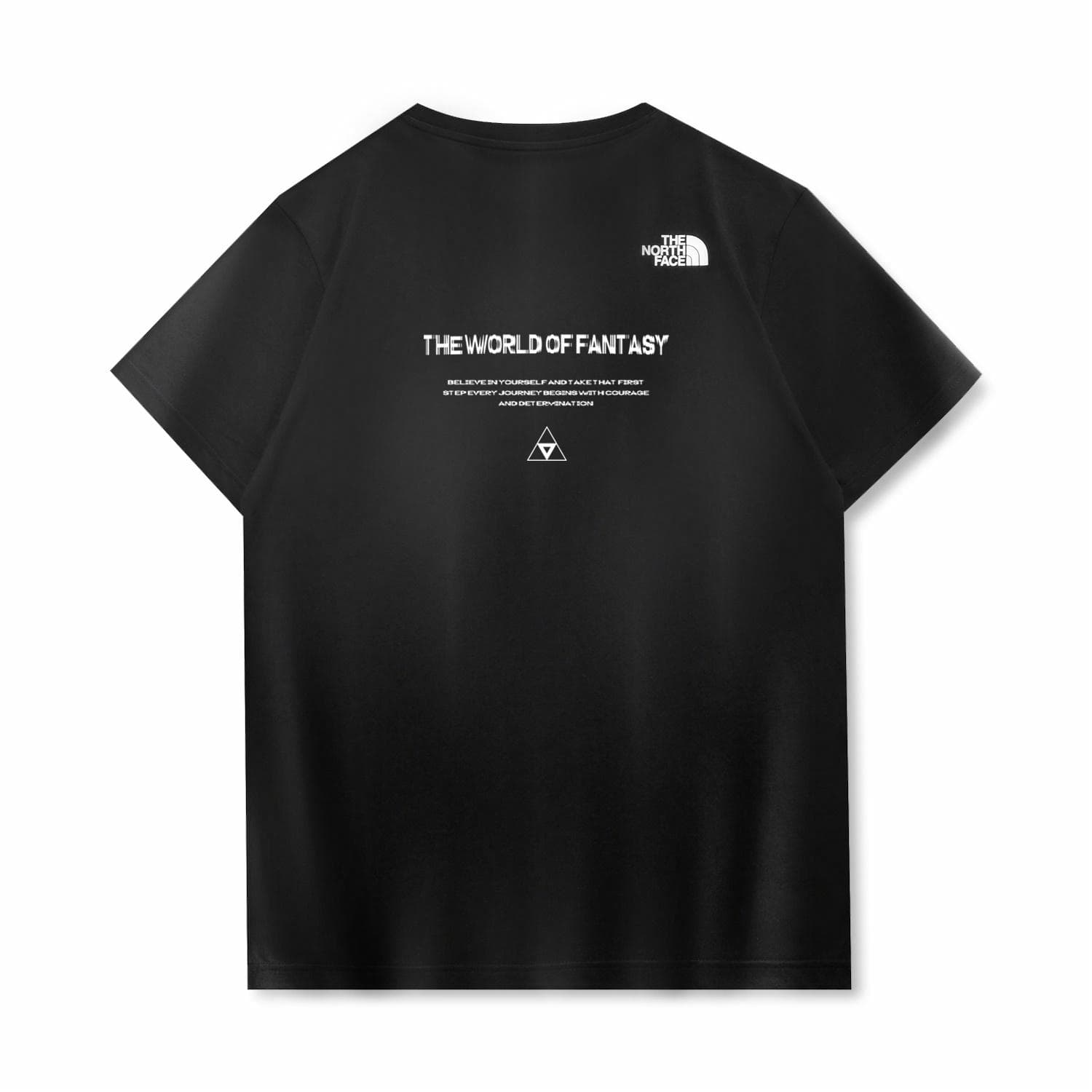 Футболка THE NORTH FACE T — фото 2