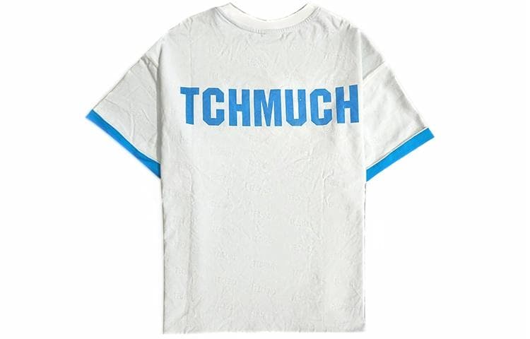 Футболка TCH FW23 LogoT - изображение 1