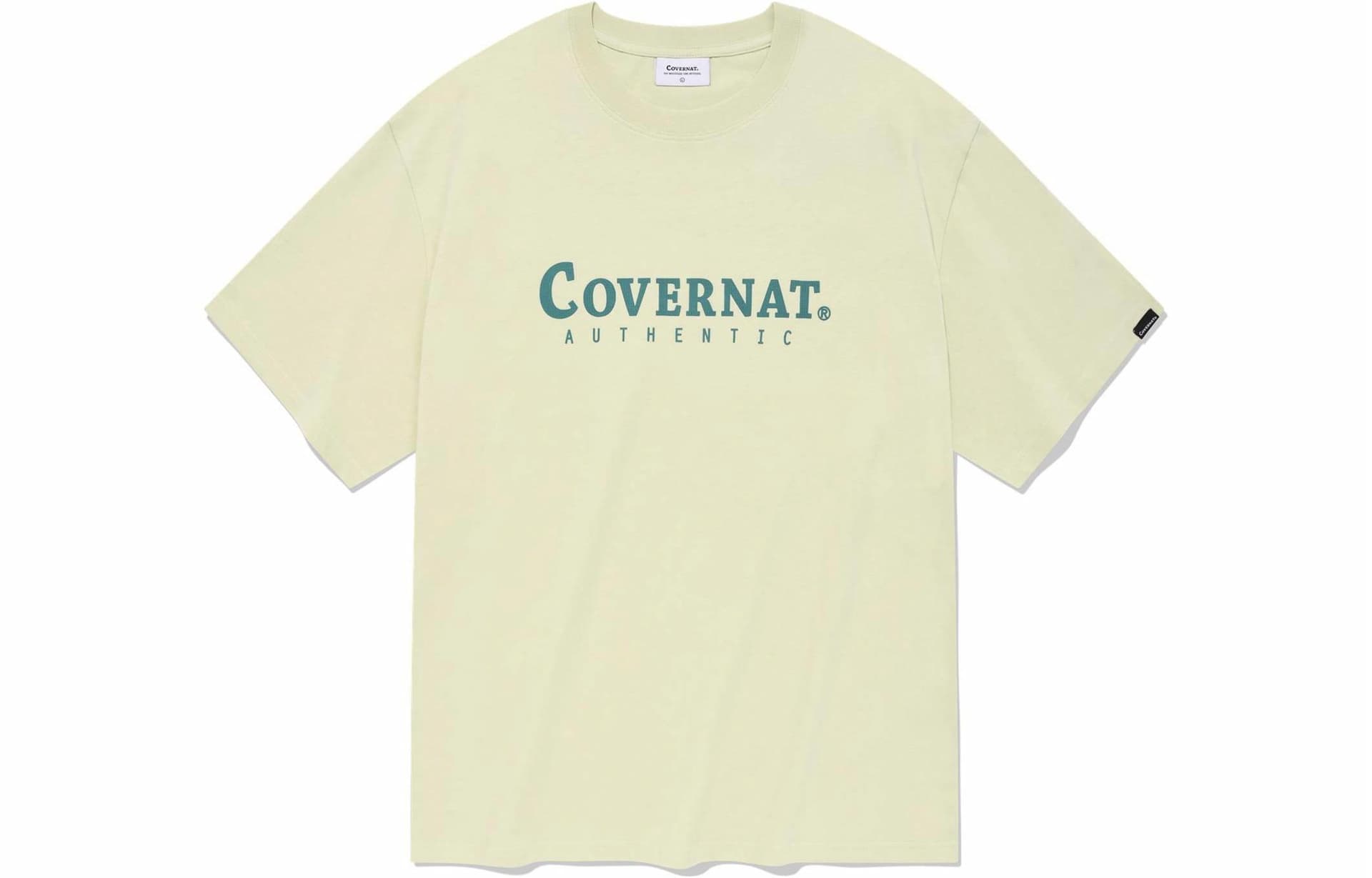 Футболка COVERNAT SS24logoT - изображение 1