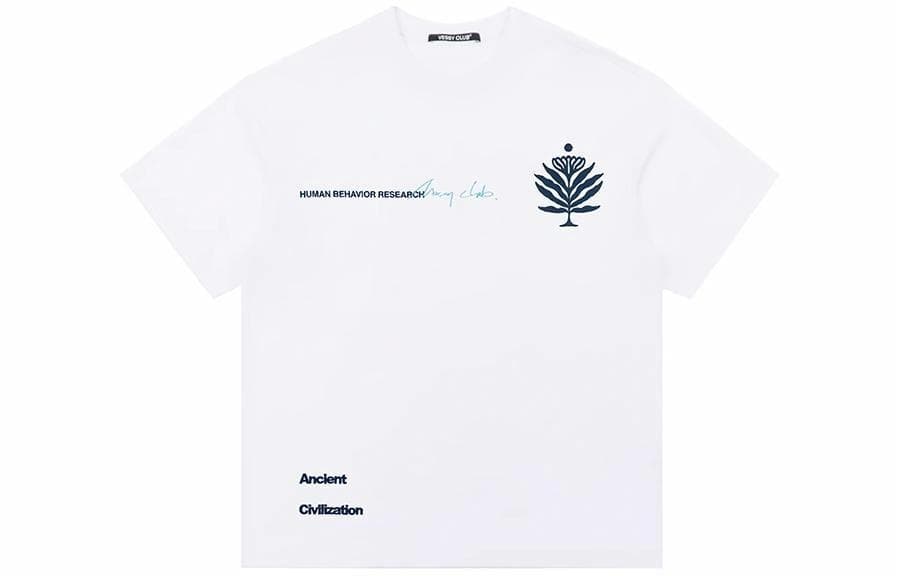 Футболка VESSY CLUB x SS23 T - изображение 1