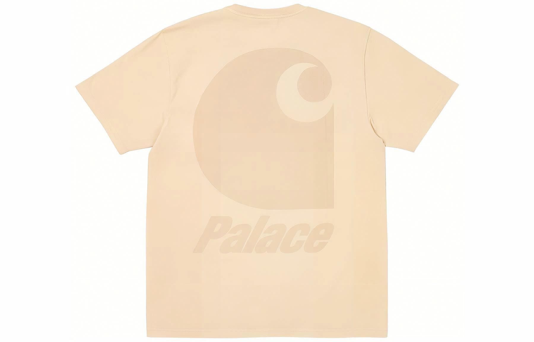 Футболка PALACE x Carhartt WIP Pocket T-Shirt - изображение 1