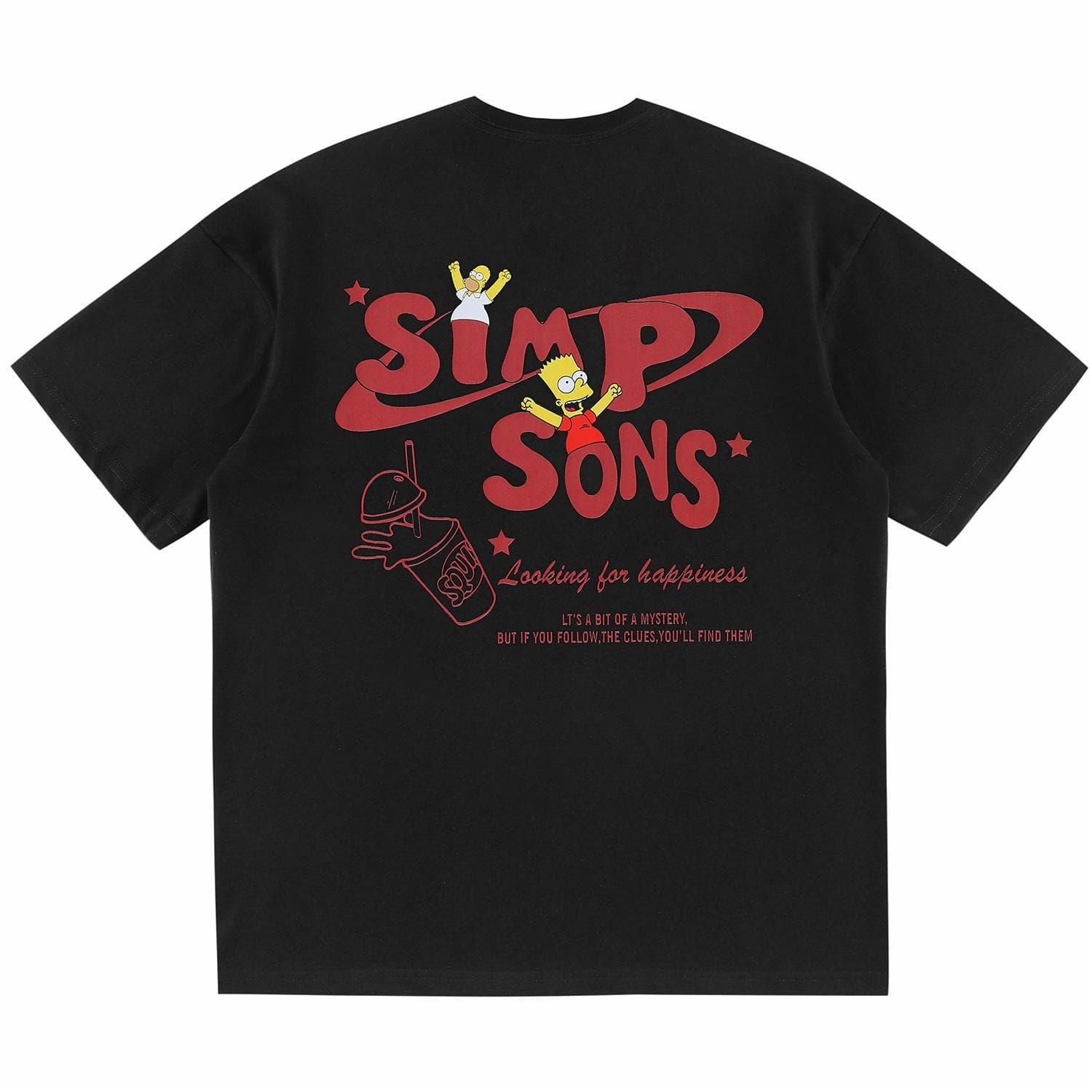 Футболка The Simpsons LogoT - изображение 1