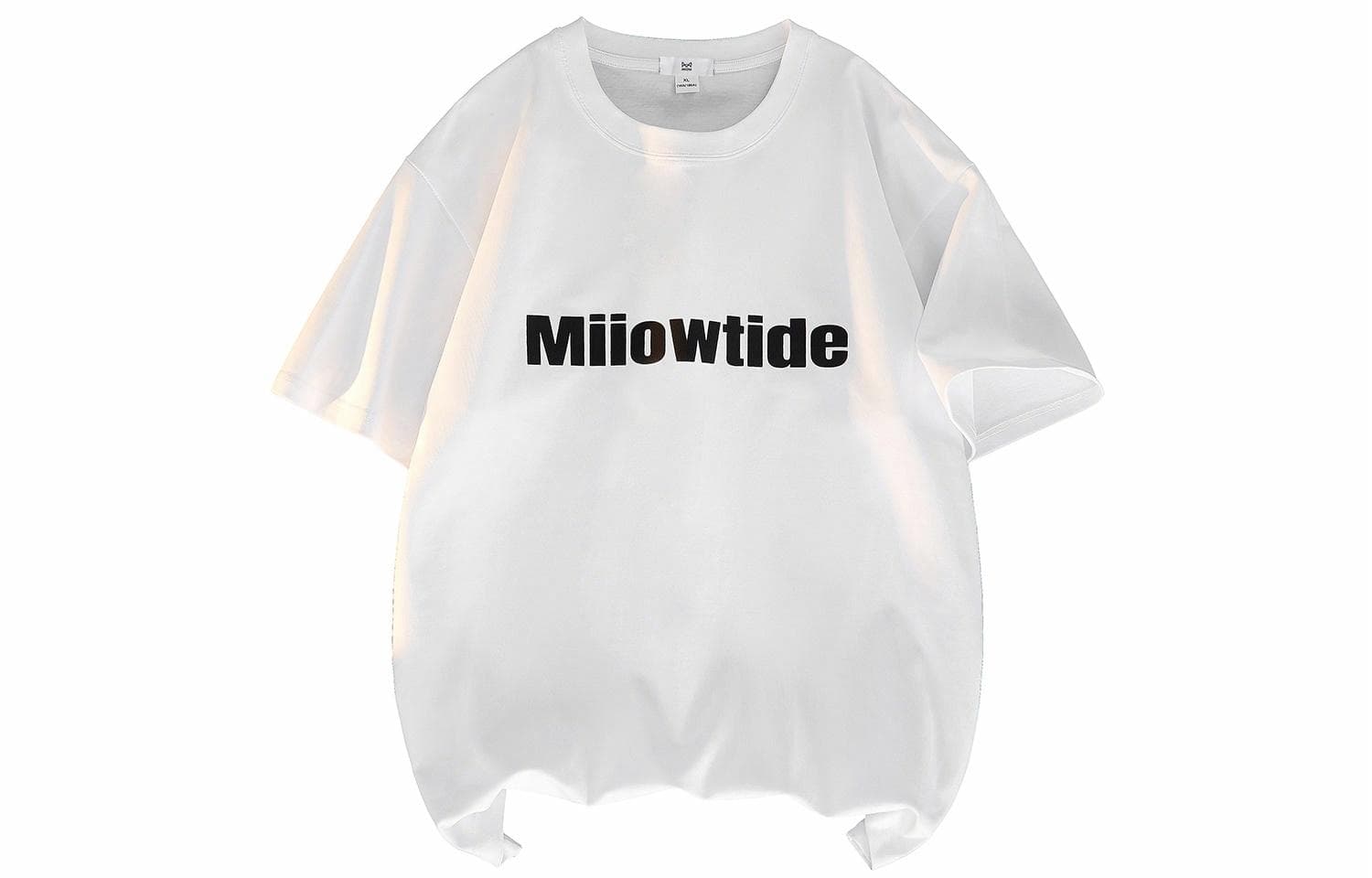 Футболка MIIOW LOGO T - изображение 1