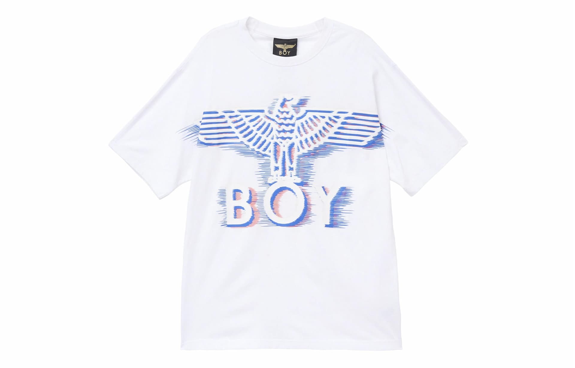 Футболка Boy London T-Shirt White - изображение 1