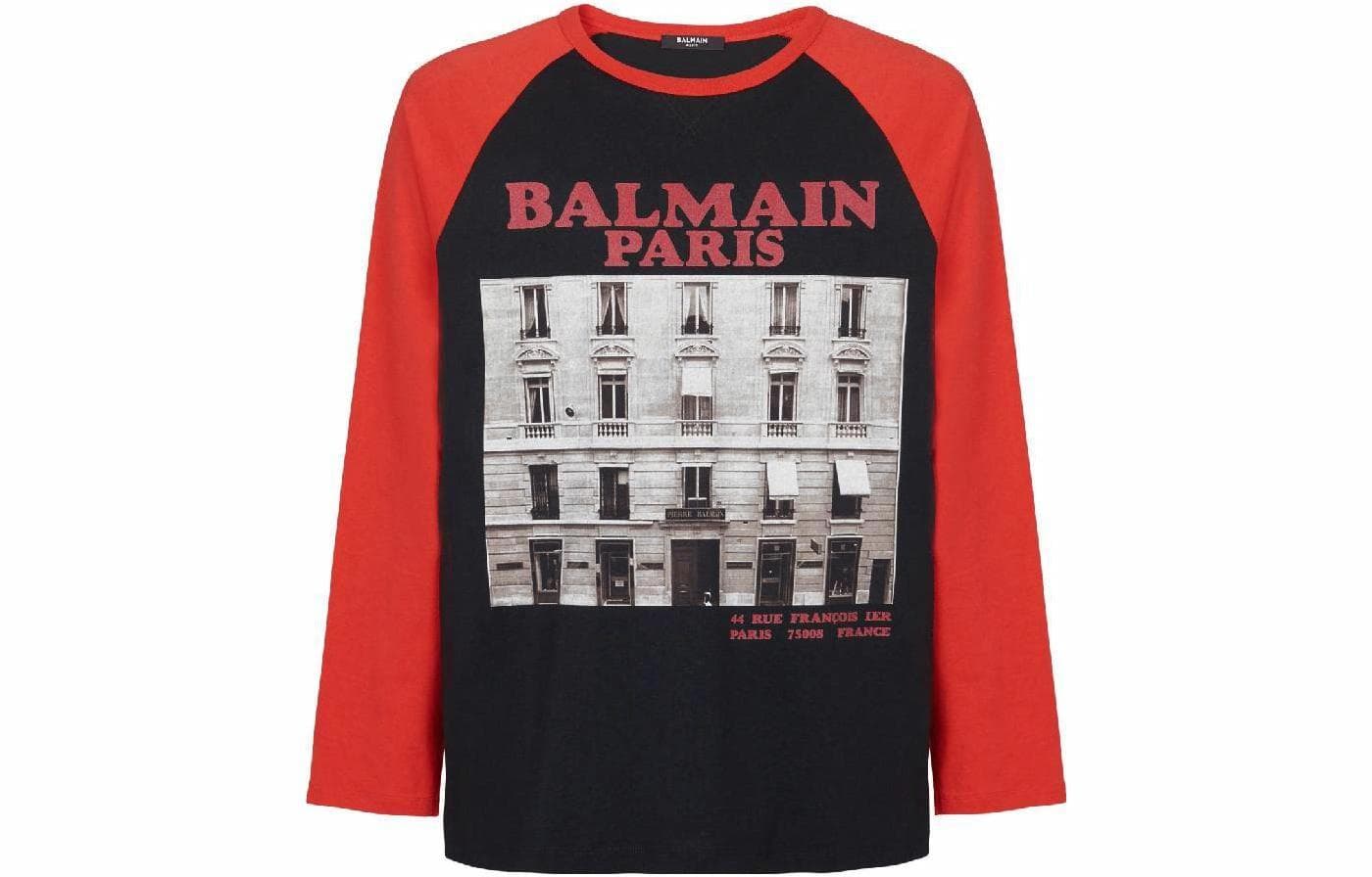 Футболка BALMAIN T