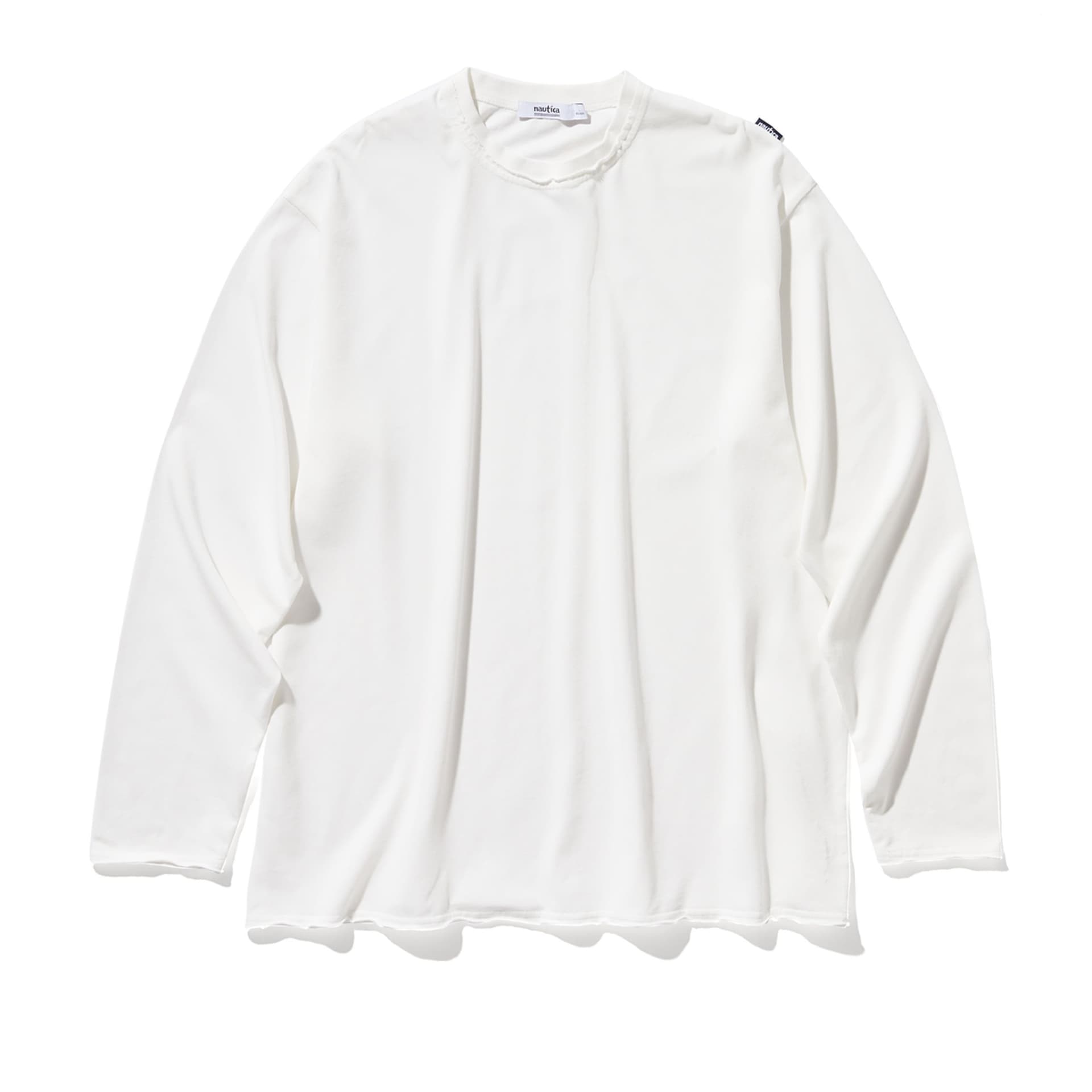 Футболка nautica white sail T - изображение 1