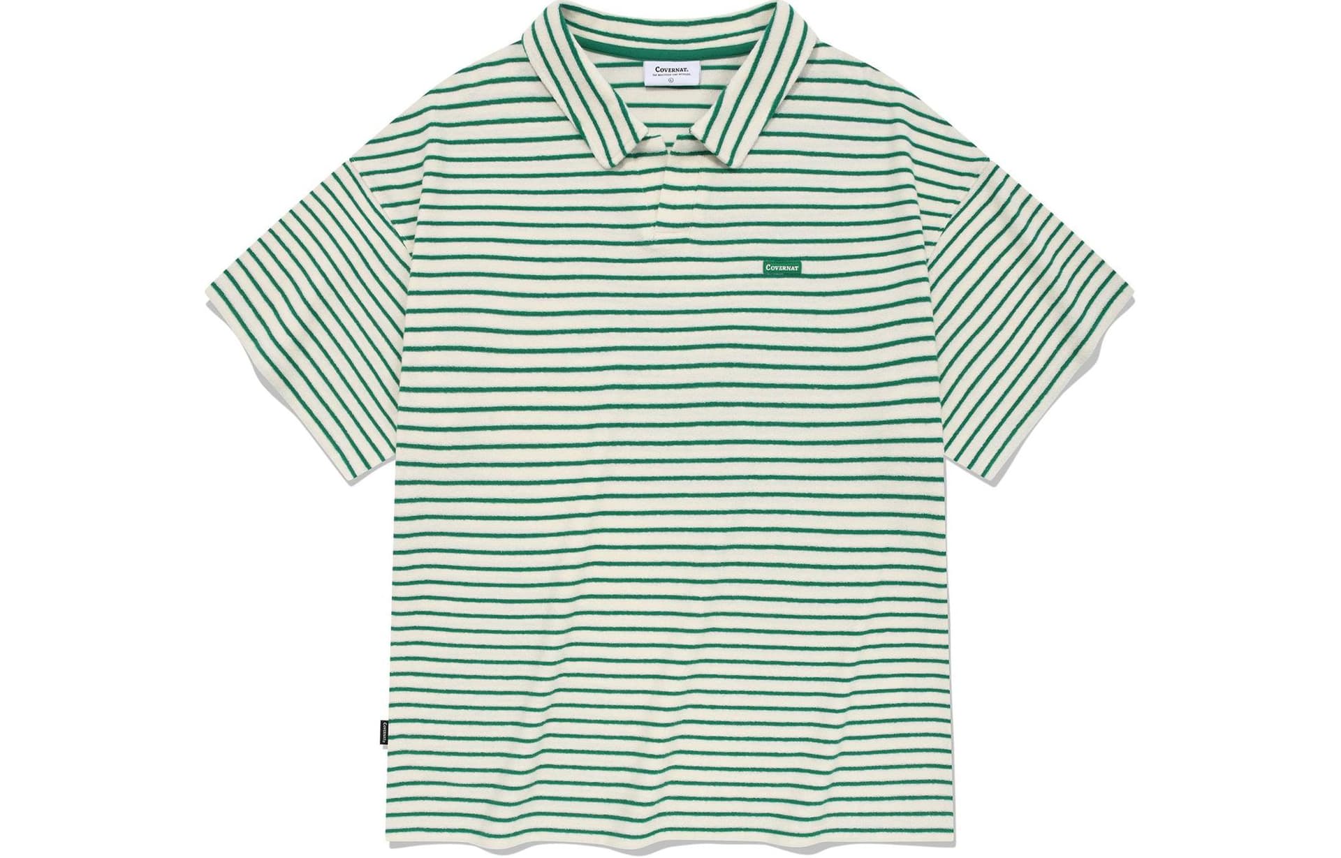 Футболка COVERNAT SS24 poloT - изображение 1
