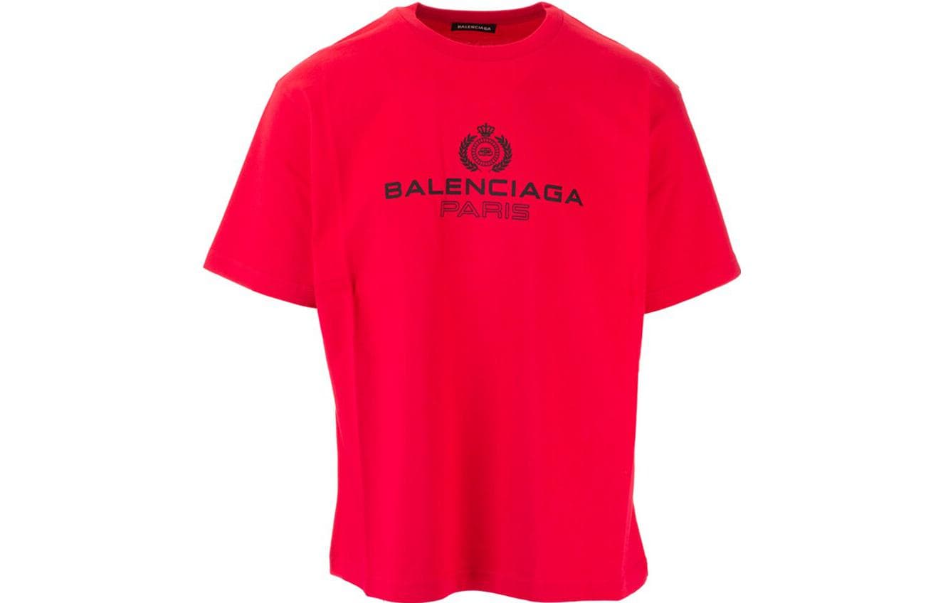 Футболка Balenciaga T - изображение 1