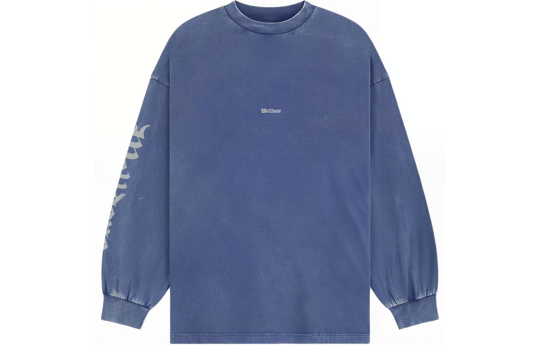 Футболка WE11DONE Logo SS24 T - изображение 1