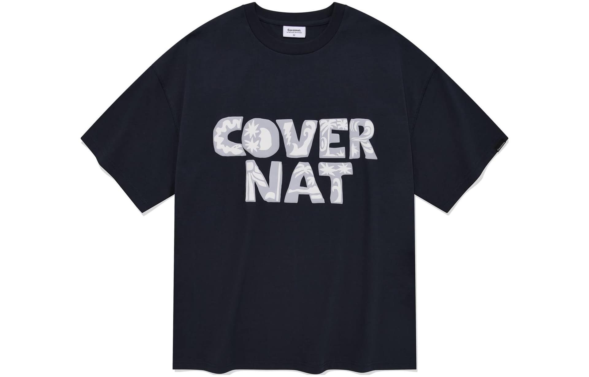 Футболка COVERNAT SS24logoT - изображение 1