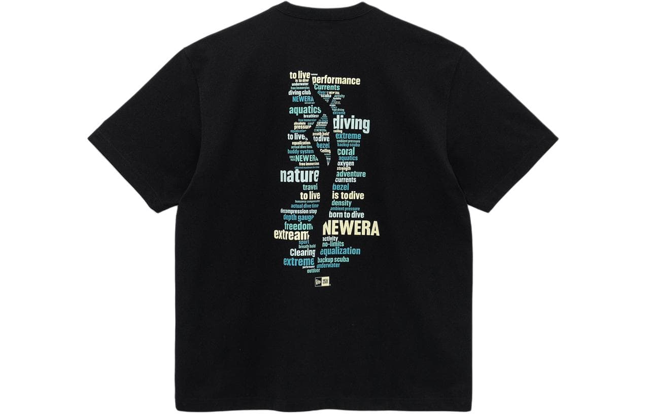 Футболка New Era SS24T - изображение 1