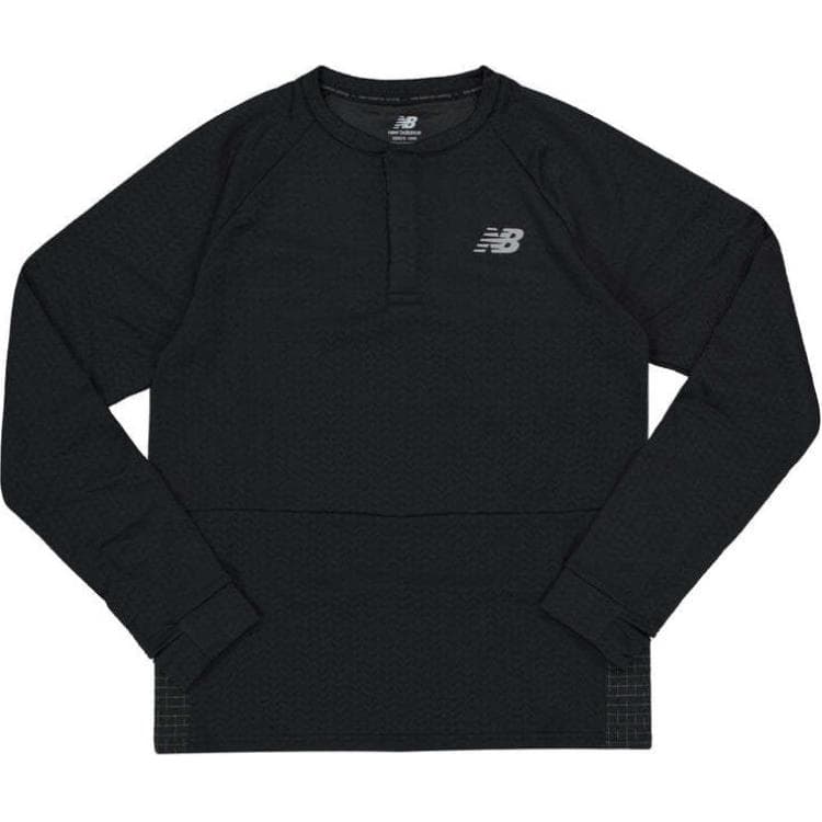 Футболка New Balance Heat Grid Crew T - изображение 1