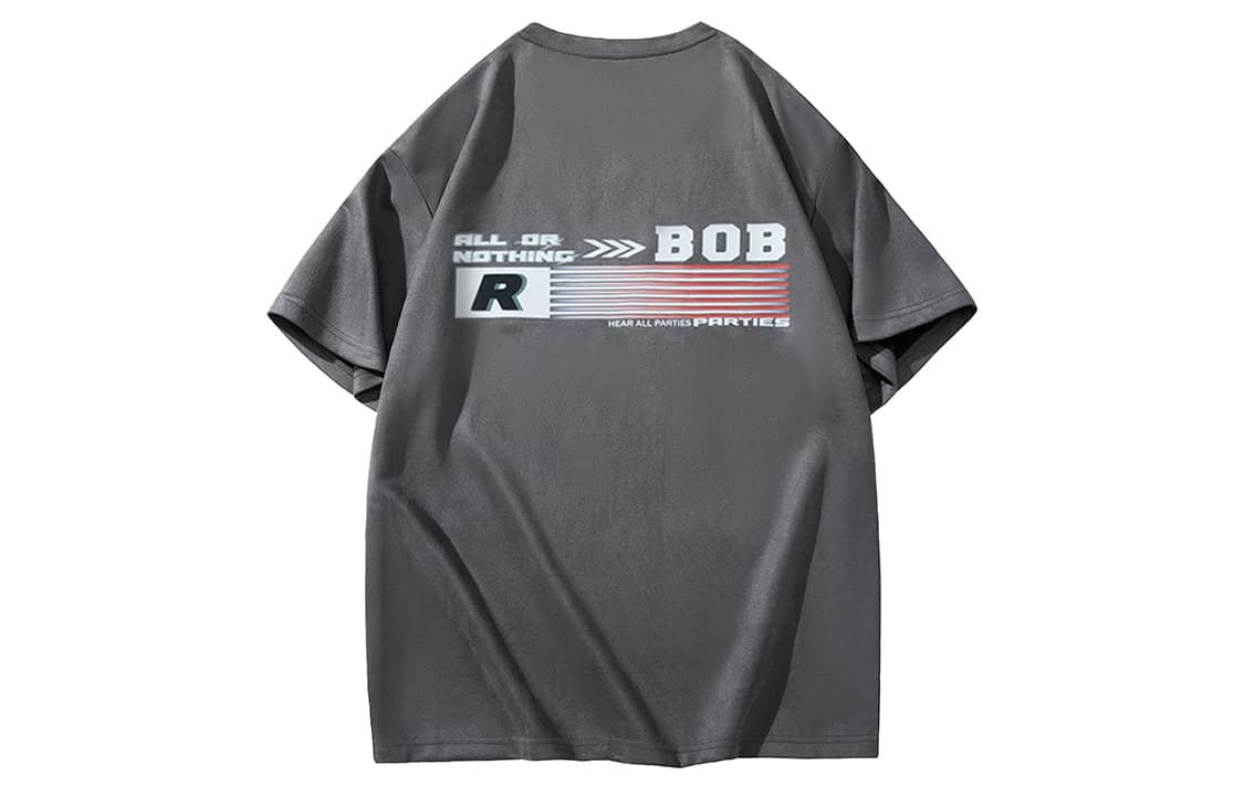 Футболка BOBBY ABLEY Logo T - изображение 1
