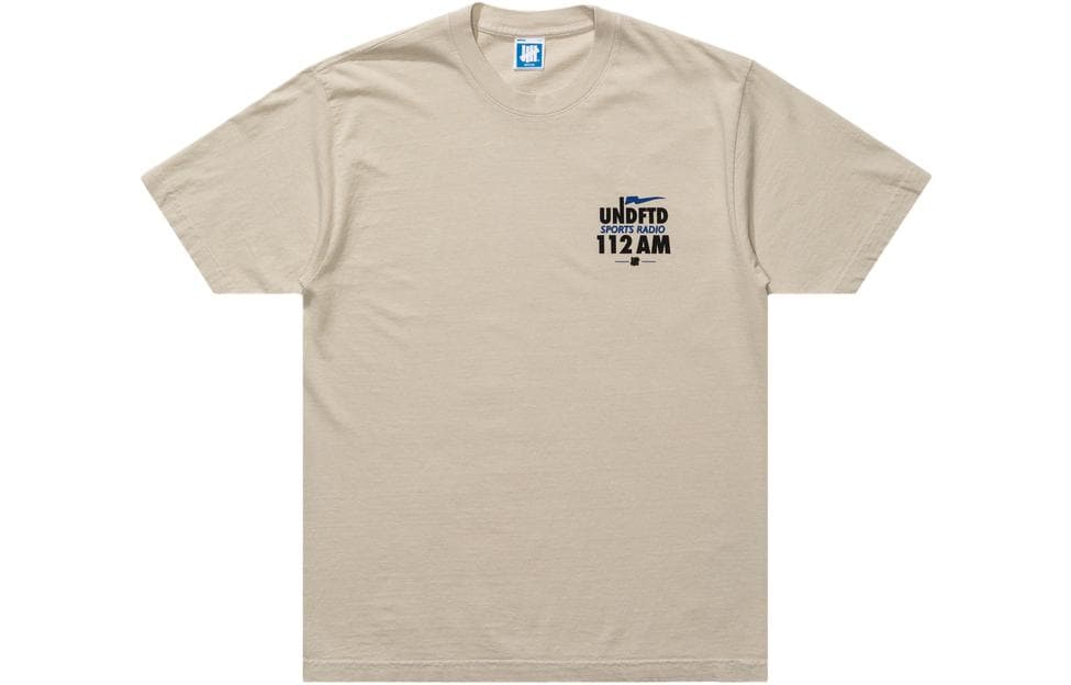Футболка UNDEFEATED FW23T - изображение 1