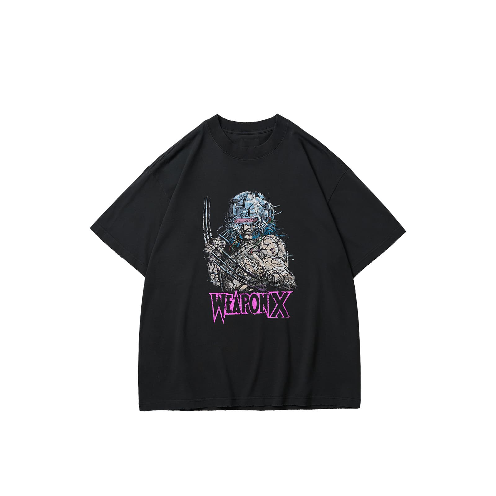 Футболка xVESSEL xVESSEL x MARVEL T - изображение 1
